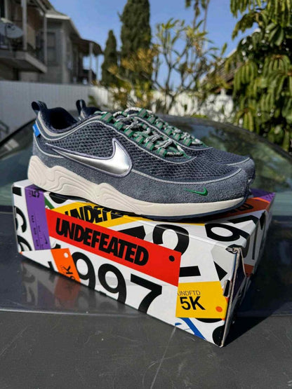 SALE UNDEFEATED NK AIR ZOOM SPIRIDON THUNDER BLUE
