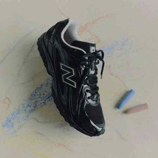 SALE NB BLACK TIMBERWOLF