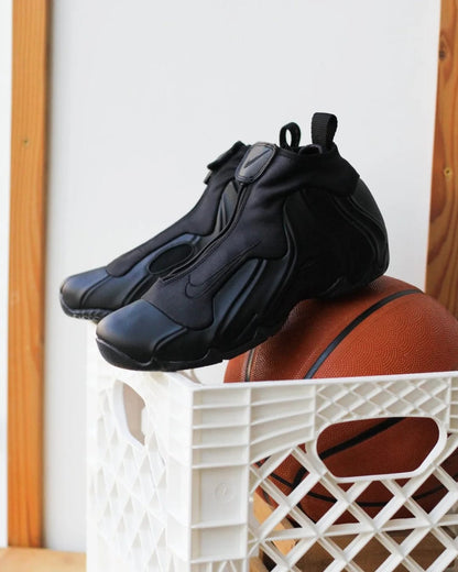 NK AIR FLIGHT POSITE TRIPLE BLACK