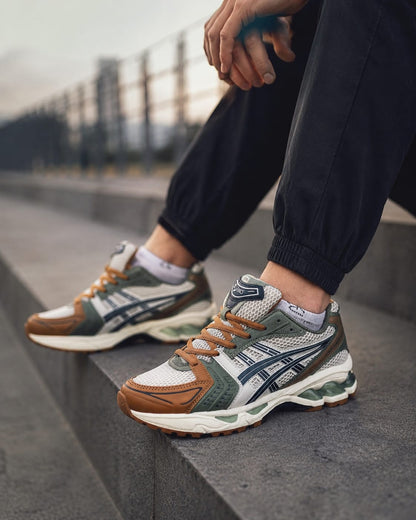 ASC. Gel Kayano 14 Vanilla Tarmac