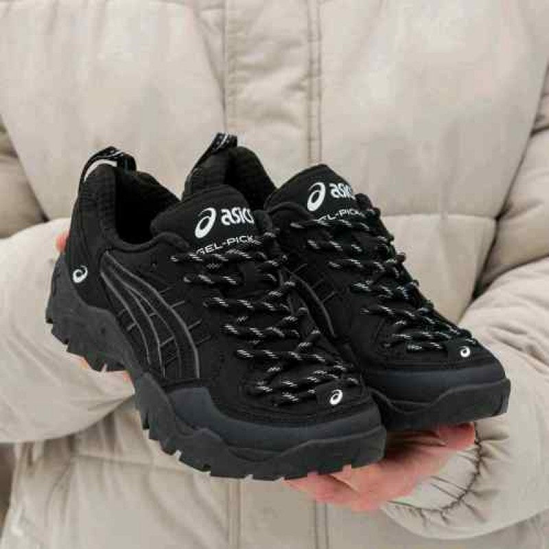 SALE ASC GEL PICKAX BLACK