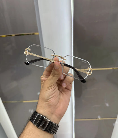 CTR GOLD METAL PREMIUM GLASSES 2590