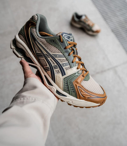 ASC. Gel Kayano 14 Vanilla Tarmac