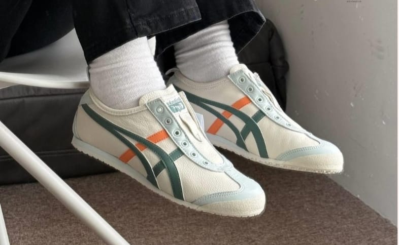 ONTGR CREAM GREEN