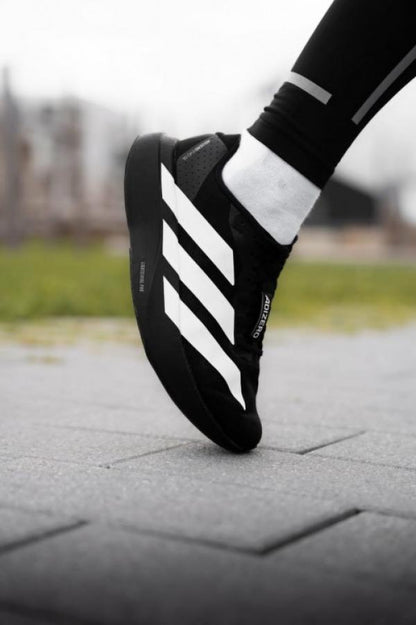 AD ADIZERO EVO SL BLACK WHITE