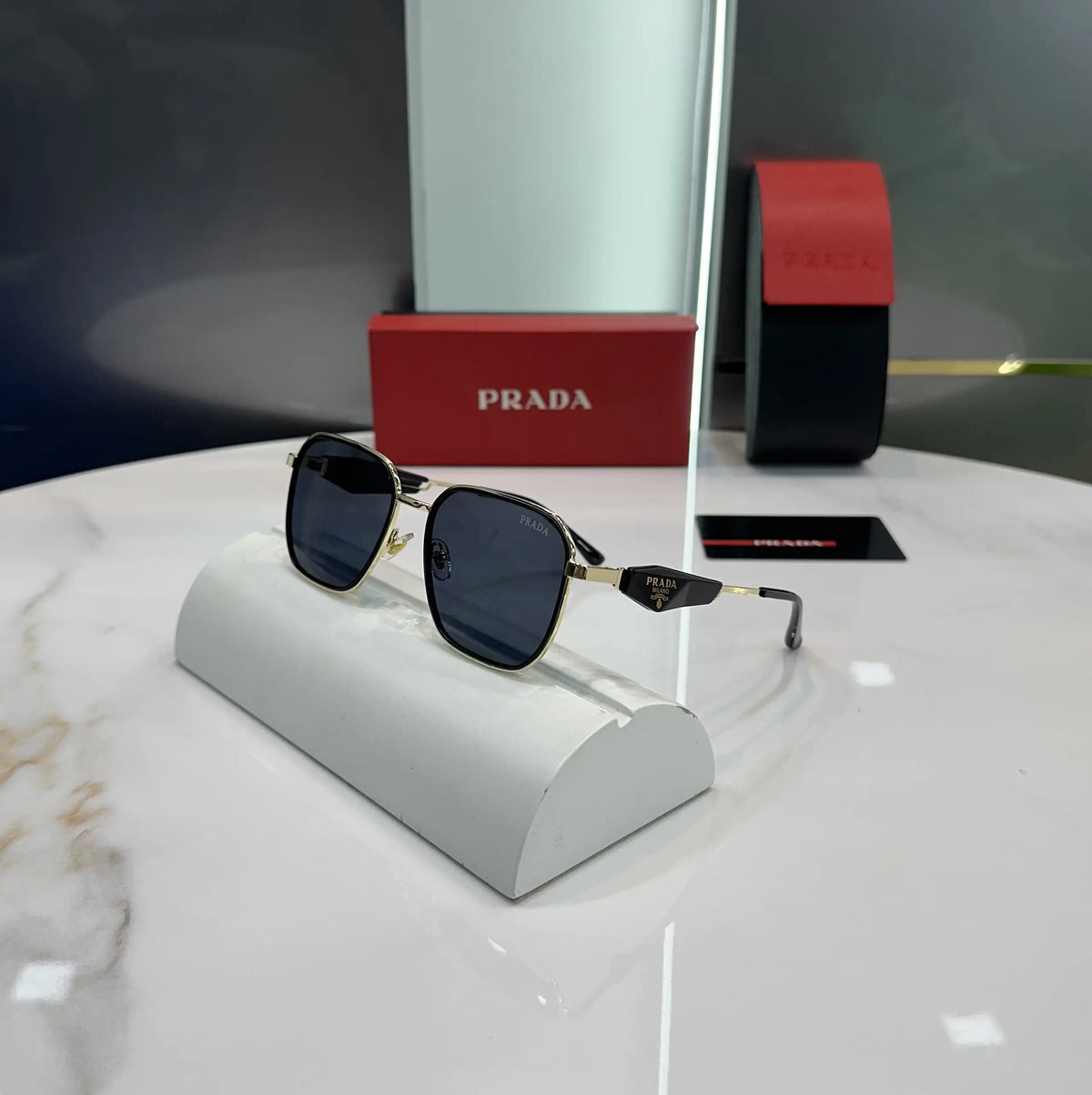 PRD GOLD BLACK PREMIUM SHADES119
