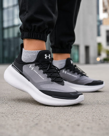 UA. FULL BLACK