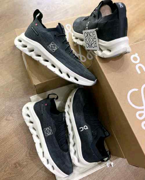 OC LOEW DENIM GREY
