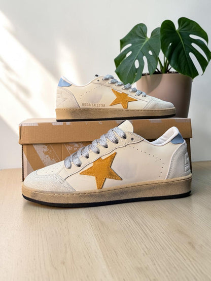 GG BALL STAR WHITE YELLOW