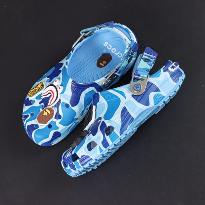 CROCS X APE BATHEING LTD