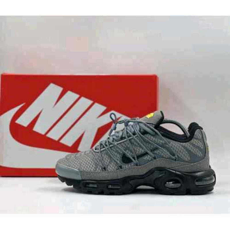 SALE NK AIR MAX TN PLUS TOGGLE REFLECTIVE GREY