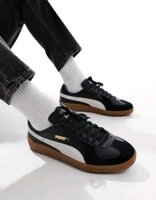 SALE PMA ARMY CLUB ERA BLACK WHITE