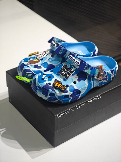 CROCS X APE BATHEING LTD