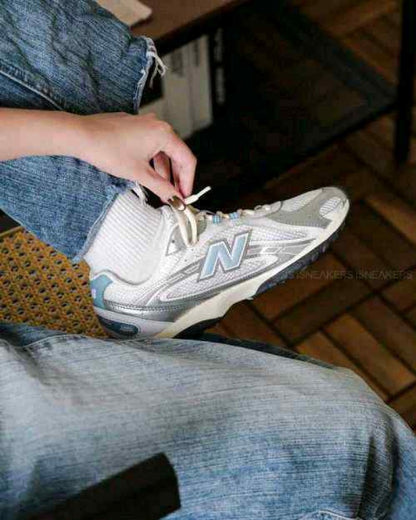 SALE NB SILVER METALIC STILL WATER