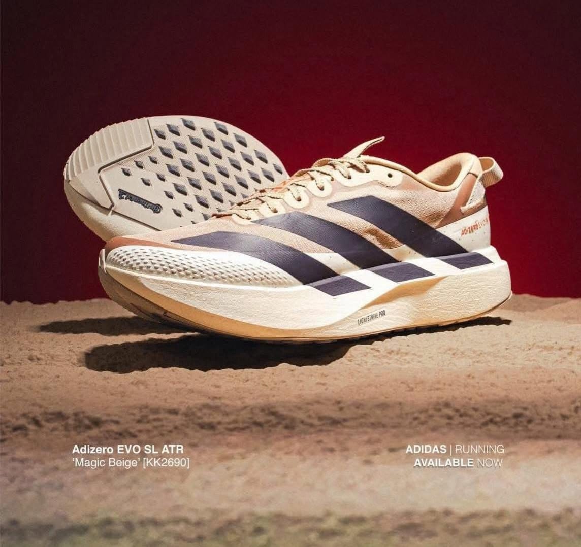 AD ADIZERO EVO SL