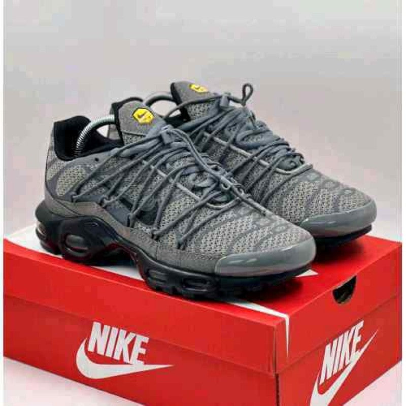 SALE NK AIR MAX TN PLUS TOGGLE REFLECTIVE GREY