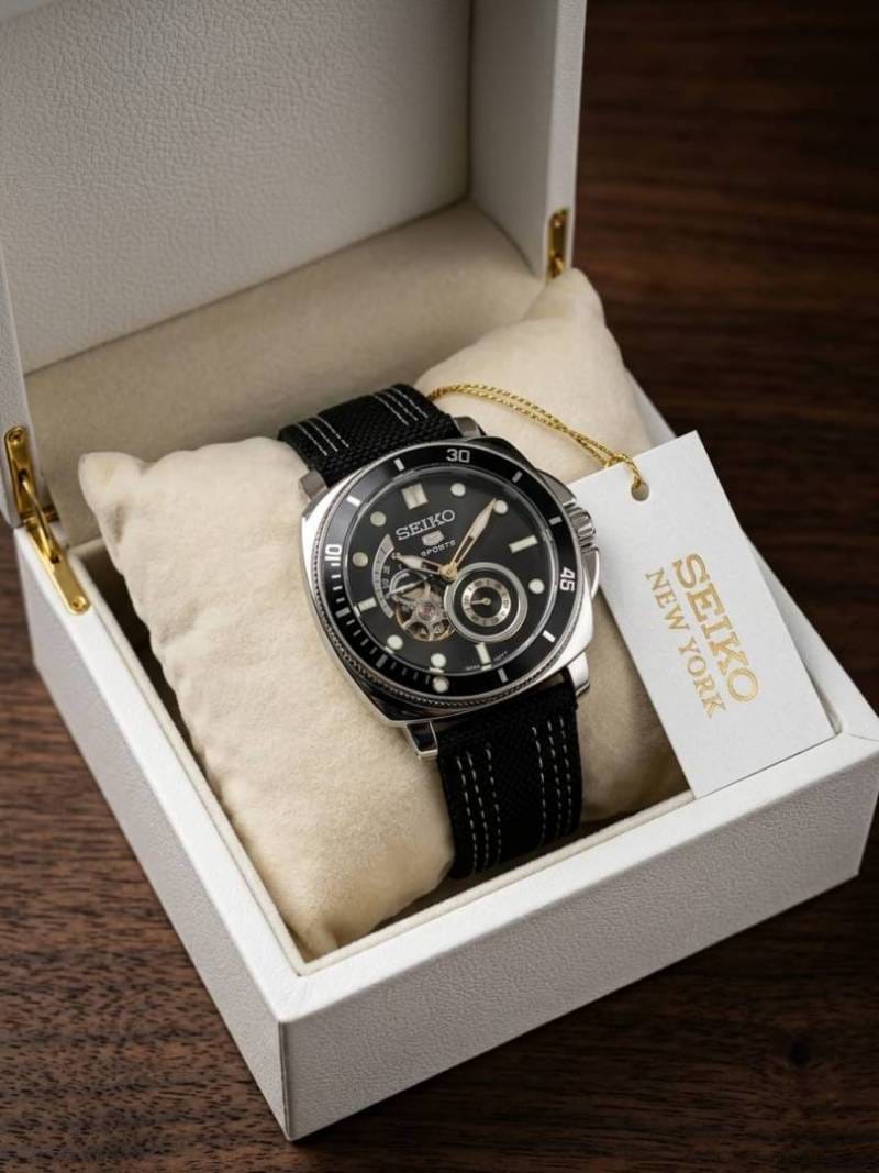 SKO 5 SPORTS AUTOMATIC GREEN WC2975