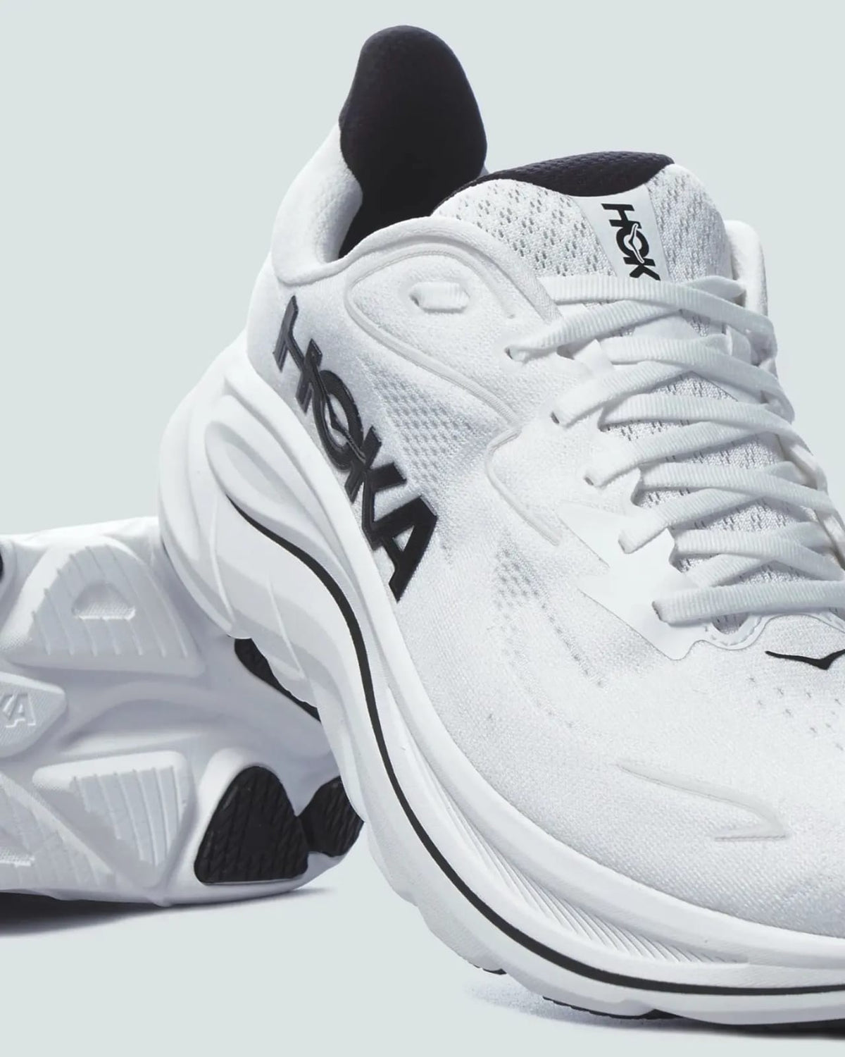 HKA CLIFTON BLACK WHITE