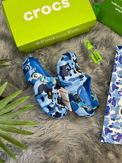 CROCS X APE BATHEING LTD