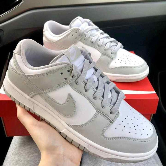SALE NK DUNK LOW GREY FROG